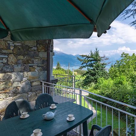 Holiday Home Bragna By Interhome Pianello Del Lario Dış mekan fotoğraf