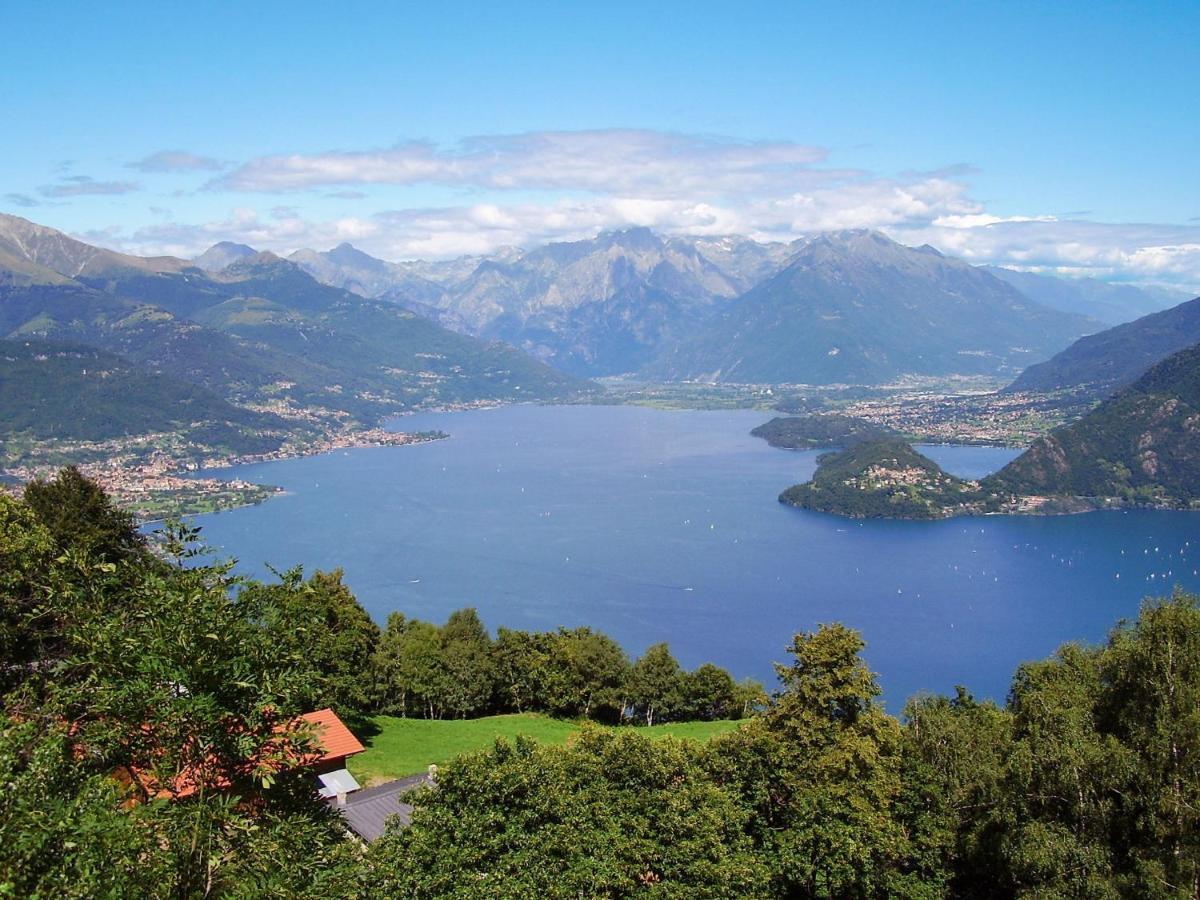 Holiday Home Bragna By Interhome Pianello Del Lario Dış mekan fotoğraf