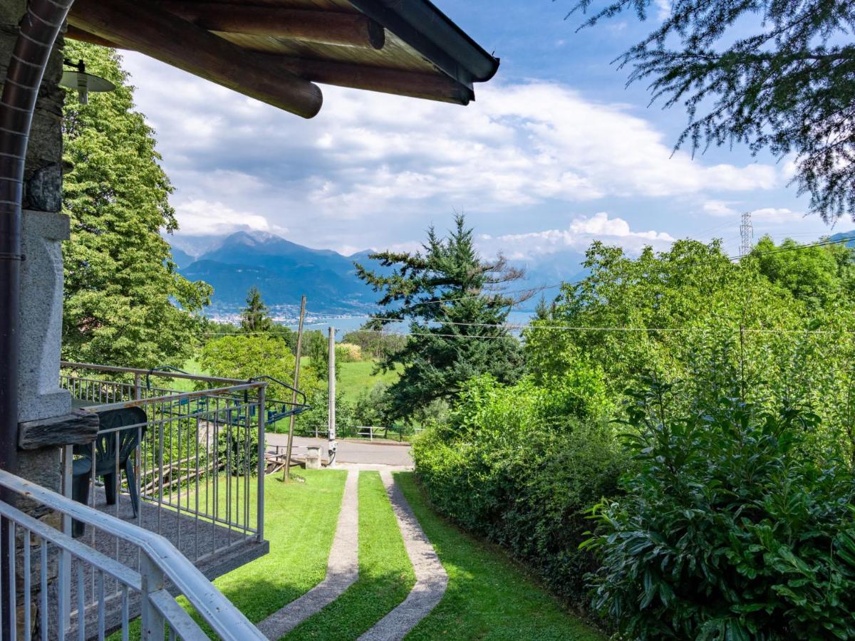 Holiday Home Bragna By Interhome Pianello Del Lario Dış mekan fotoğraf