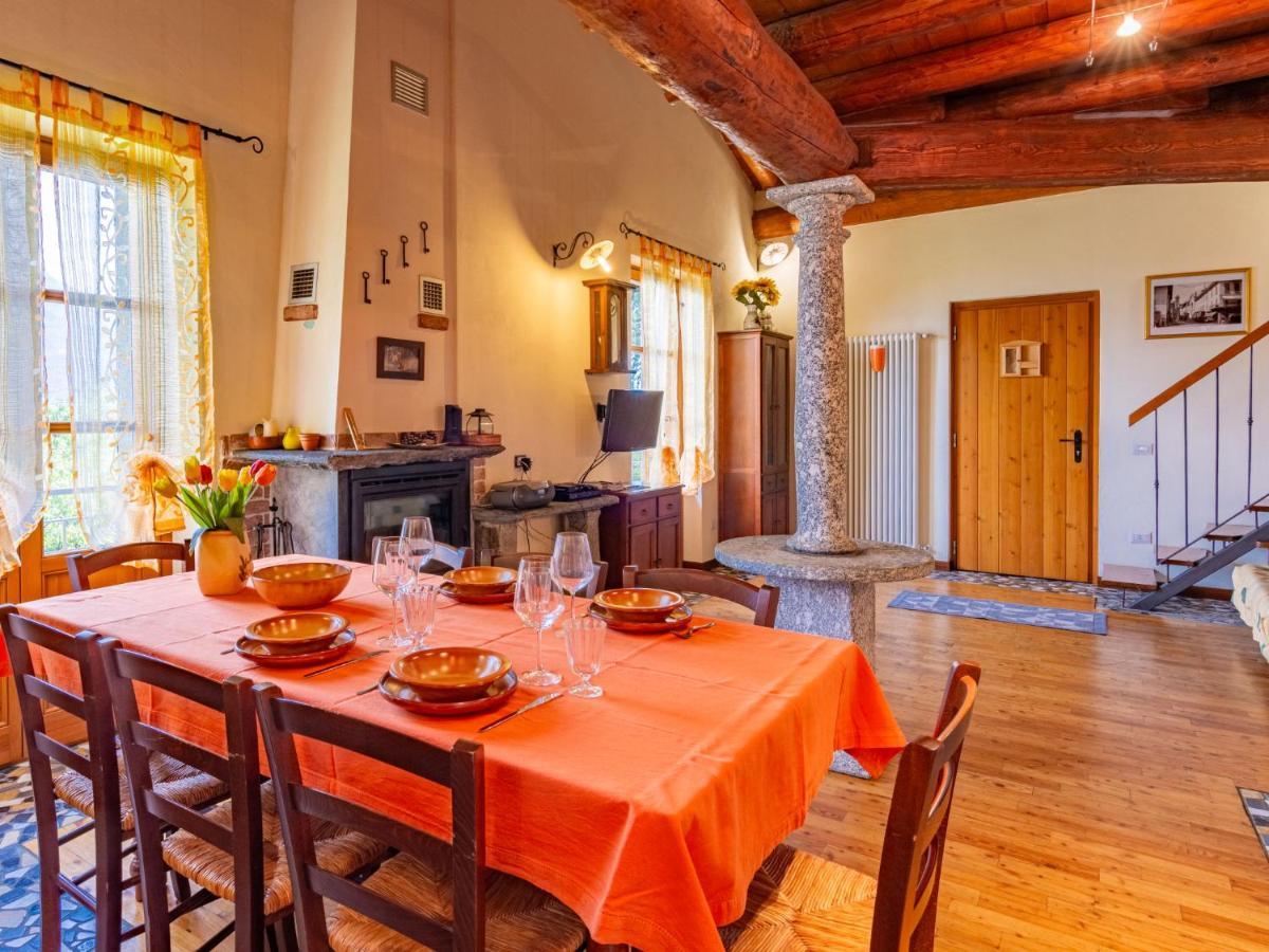 Holiday Home Bragna By Interhome Pianello Del Lario Dış mekan fotoğraf