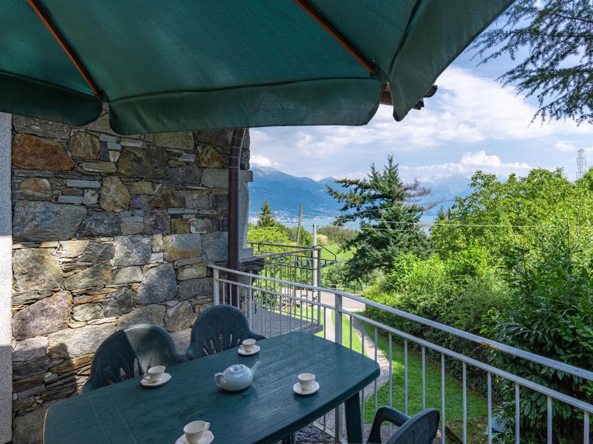 Holiday Home Bragna By Interhome Pianello Del Lario Dış mekan fotoğraf