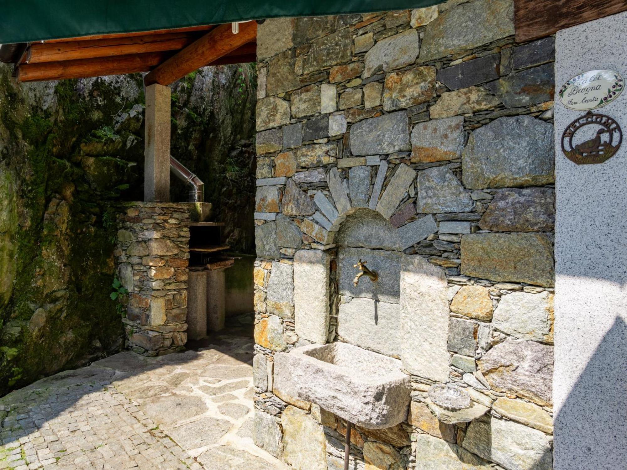 Holiday Home Bragna By Interhome Pianello Del Lario Dış mekan fotoğraf