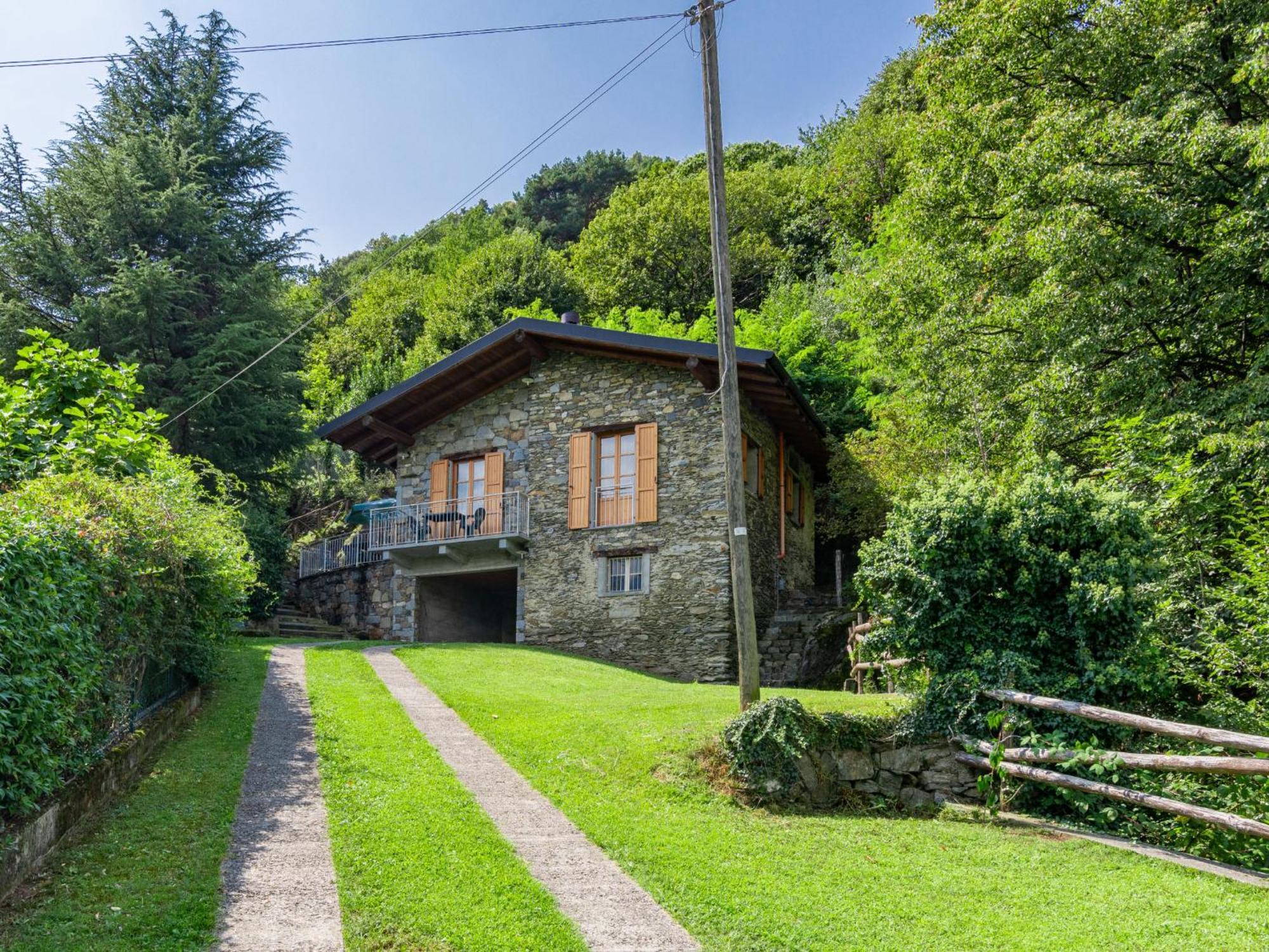Holiday Home Bragna By Interhome Pianello Del Lario Dış mekan fotoğraf