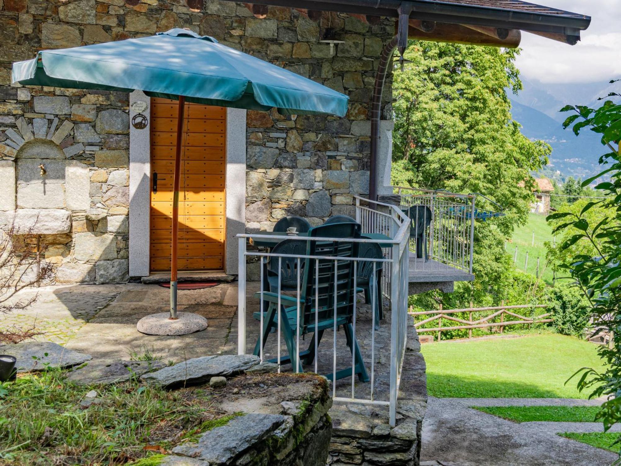 Holiday Home Bragna By Interhome Pianello Del Lario Dış mekan fotoğraf