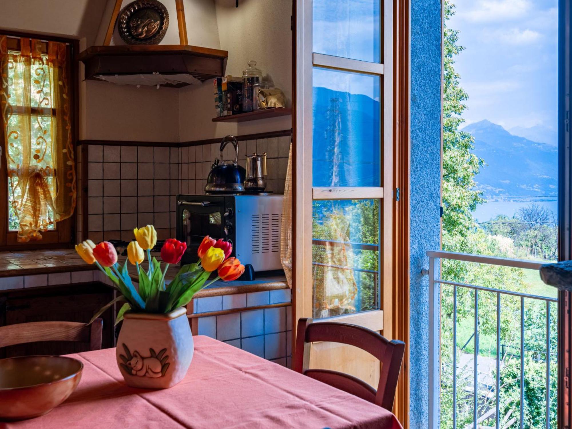 Holiday Home Bragna By Interhome Pianello Del Lario Dış mekan fotoğraf