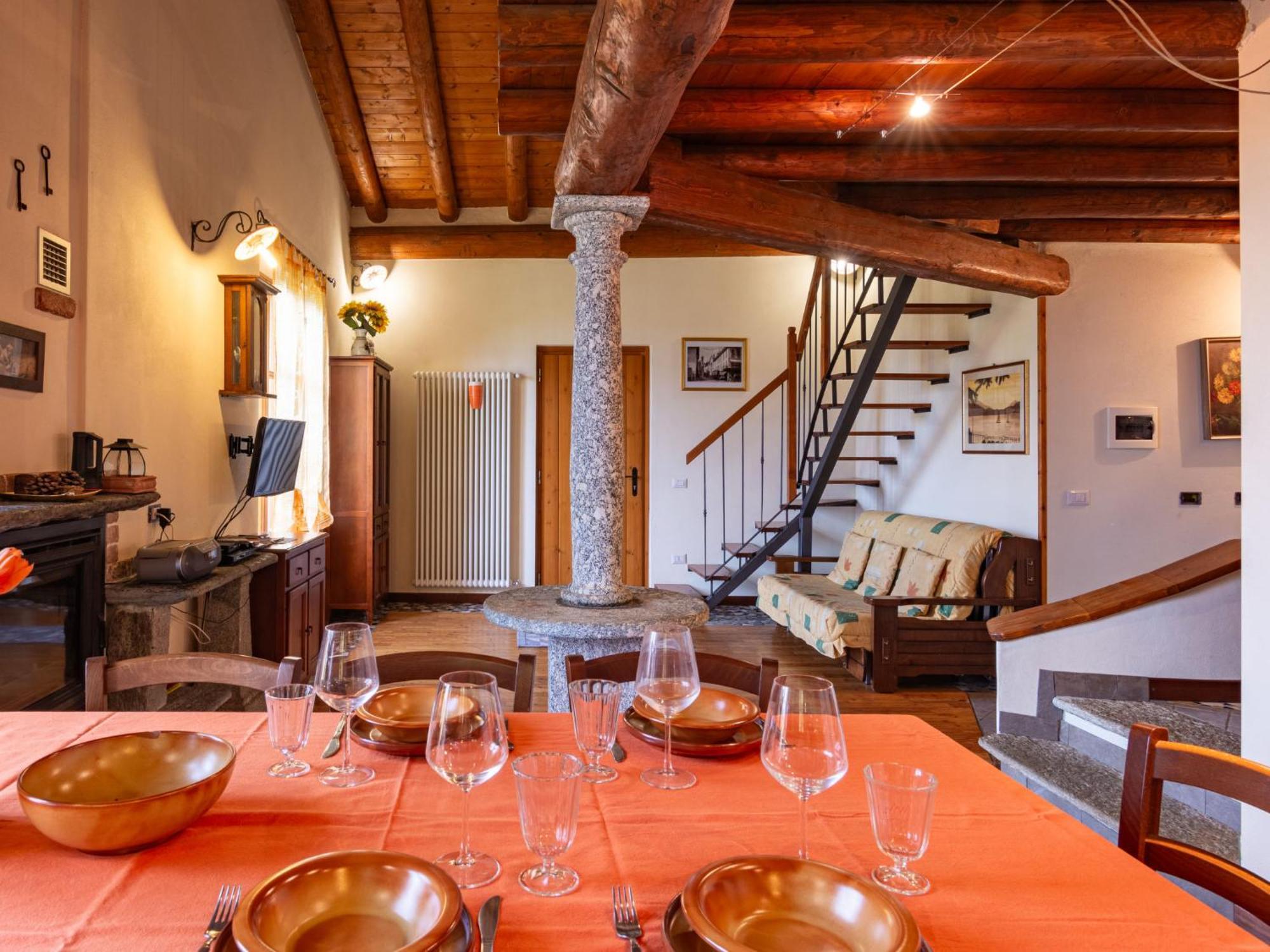 Holiday Home Bragna By Interhome Pianello Del Lario Dış mekan fotoğraf