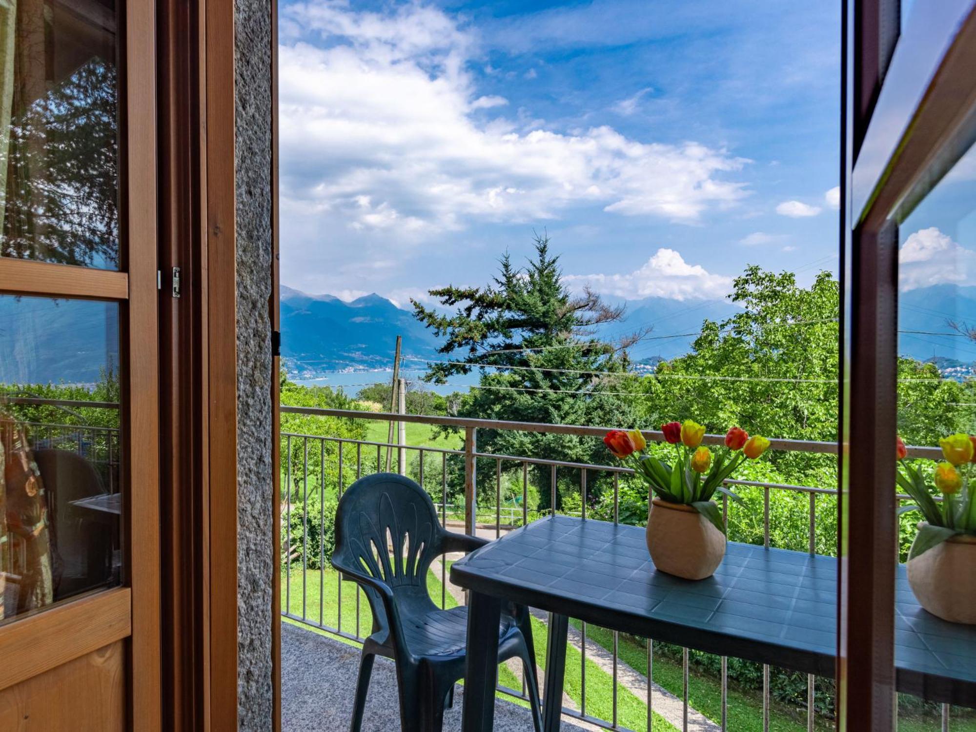 Holiday Home Bragna By Interhome Pianello Del Lario Dış mekan fotoğraf