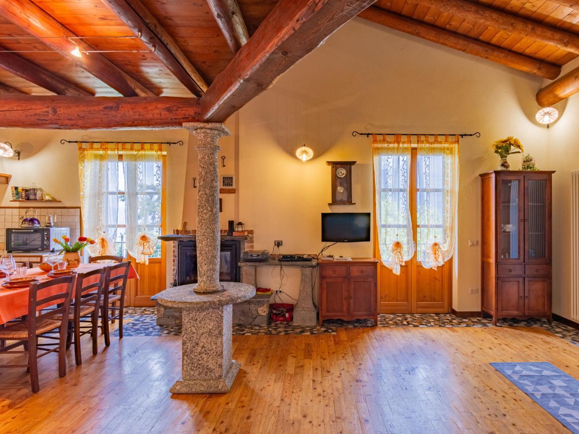 Holiday Home Bragna By Interhome Pianello Del Lario Dış mekan fotoğraf