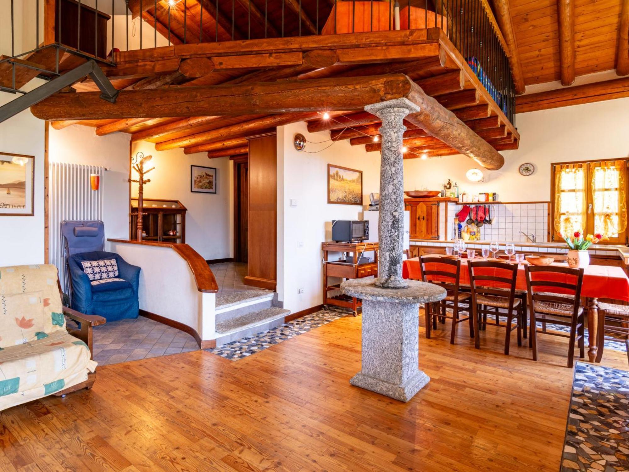 Holiday Home Bragna By Interhome Pianello Del Lario Dış mekan fotoğraf
